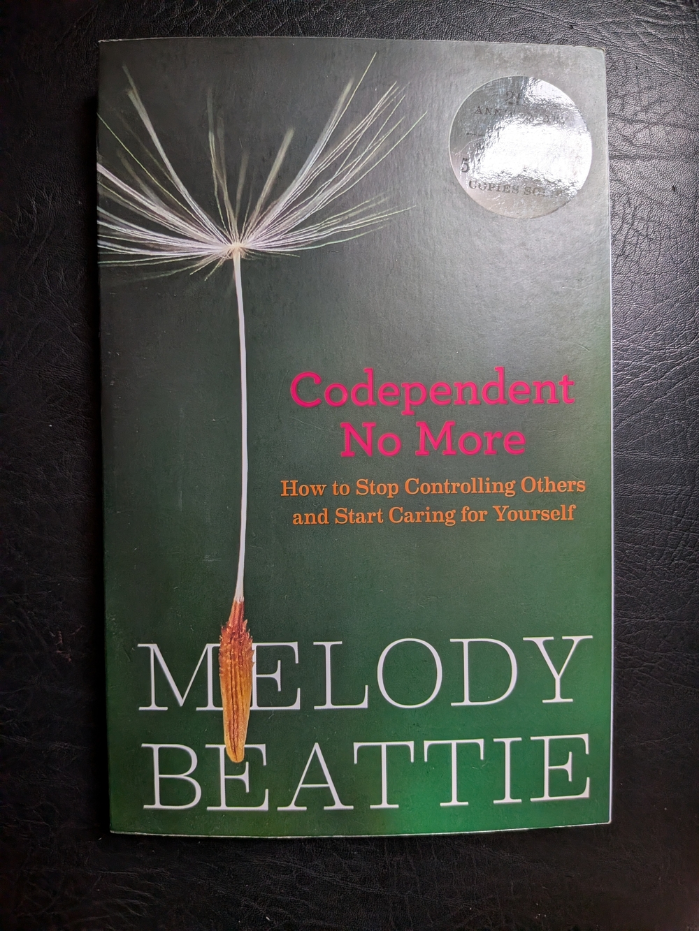 Codependent No More by Melody Beattie - Paperback